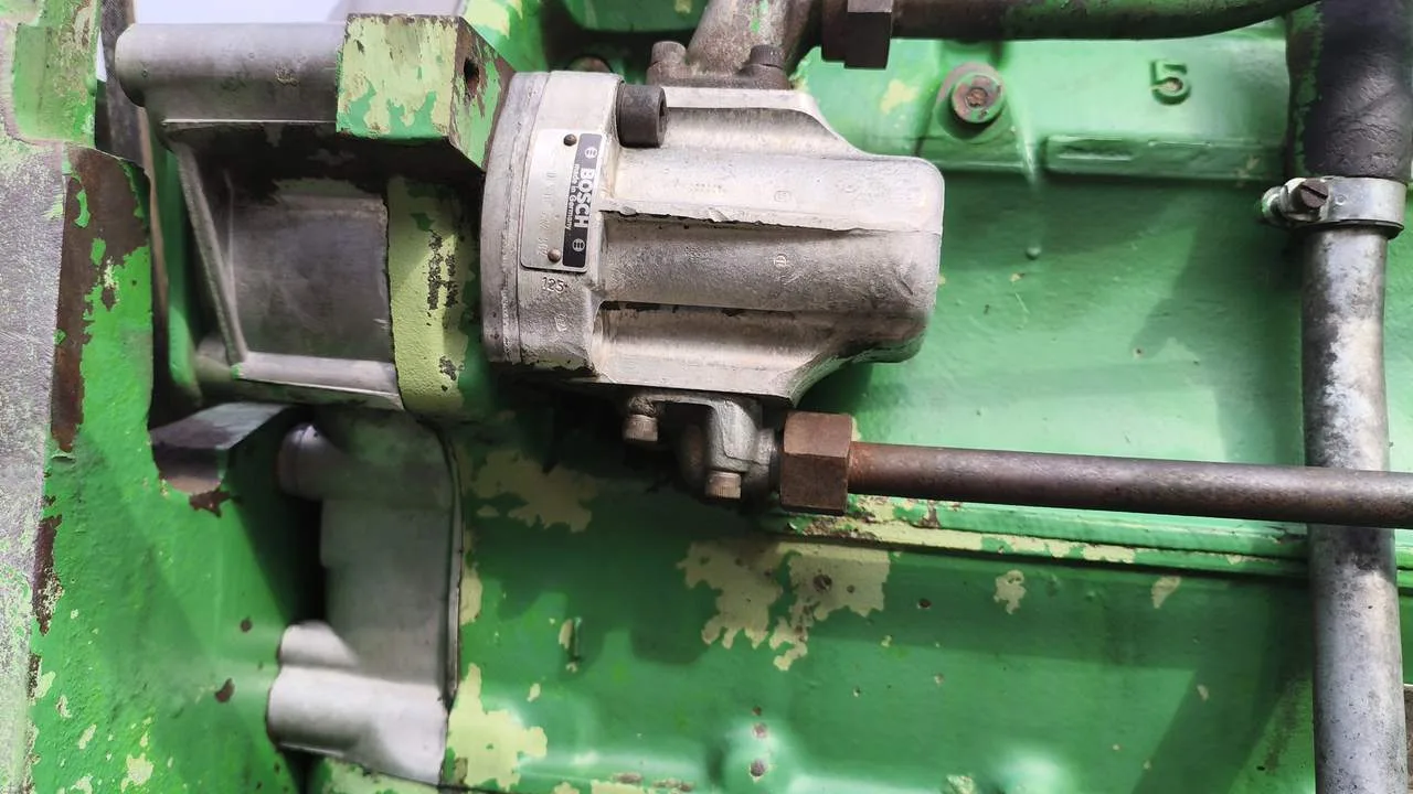 Industriereinigung in Horkheim: gereinigte Technikoberfl&auml;chen aus Aluminium nach dem Trockeneisstrahlen